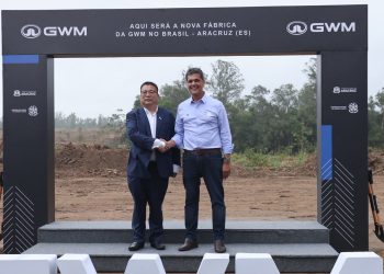 Estado: GWM escolhe Espírito Santo para nova fábrica e produção de SUV elétrico